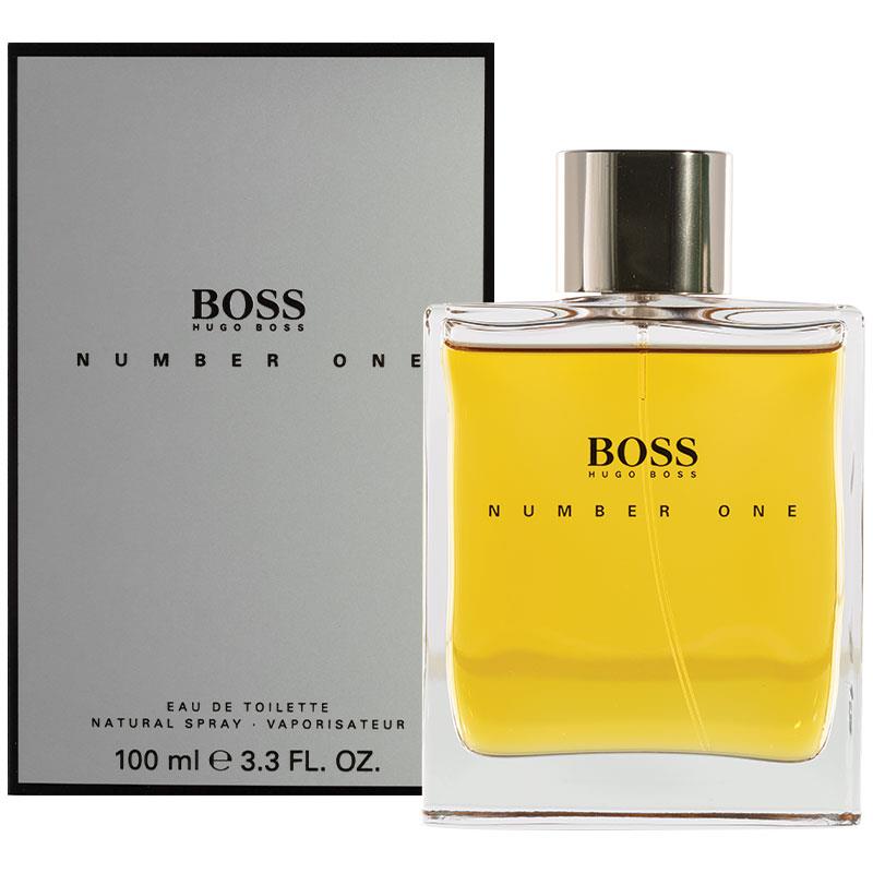 Hugo boss hotsell number 1