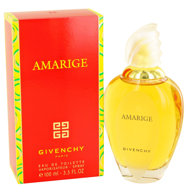 GIVENCHY AMARIGE EDT FOR WOMEN - Perfume Malaysia 
