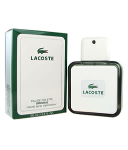 lacoste original perfume