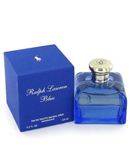 blue woman ralph lauren