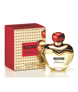 moschino glamour parfum