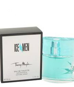 parfum ice men thierry mugler