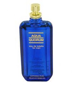 ANTONIO PUIG AQUA QUORUM EDT FOR MEN Perfume Malaysia