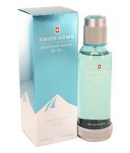 Swiss army 2024 mountain water cologne