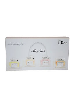 Miss Dior Scent 4 mini collection set by Christian Dior – Lan Boutique