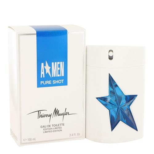 pure shot thierry mugler