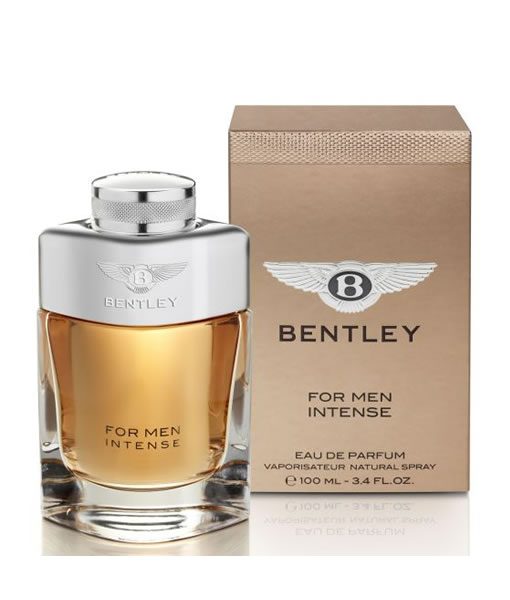 bentley intense fragrance