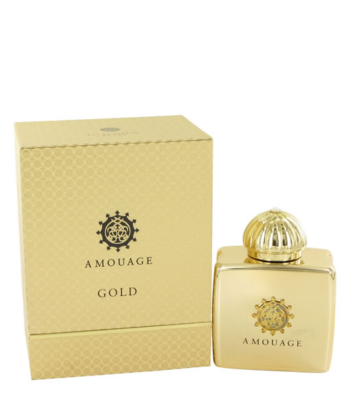 Amouage Gold Pour Edp For Women Perfumestore Malaysia