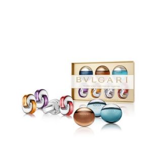 bvlgari miniature collection perfume gift set