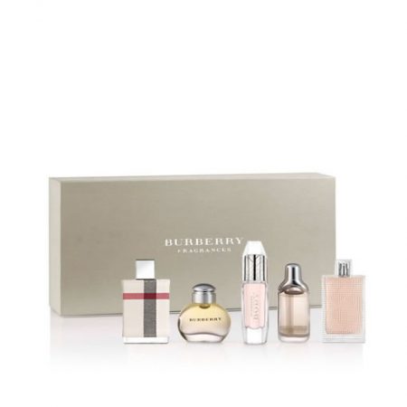 Burberry travel sale collection perfume