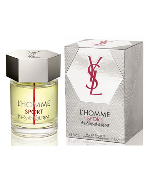 YVES SAINT LAURENT LHOMME INTENSE EDP FOR MEN PerfumeStore Malaysia