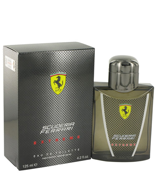 ferrari extreme perfume