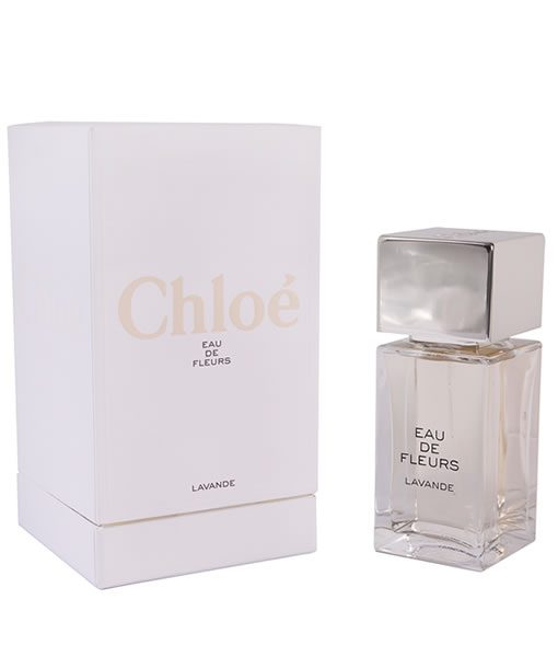 chloe eau de fleurs lavande