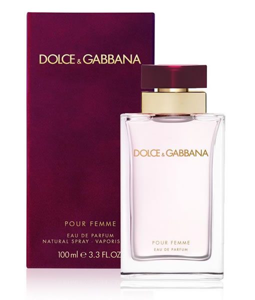 d&g classic perfume