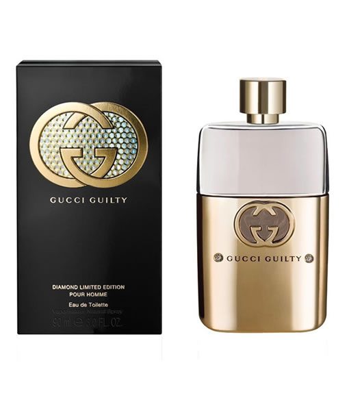 gucci guilty for men gold