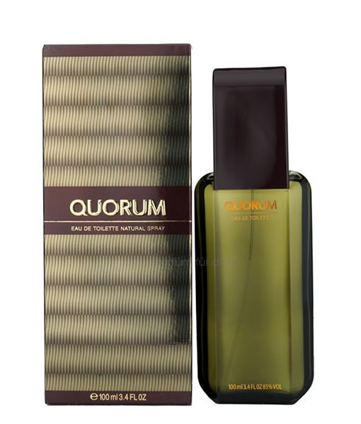 quorum cologne gift set