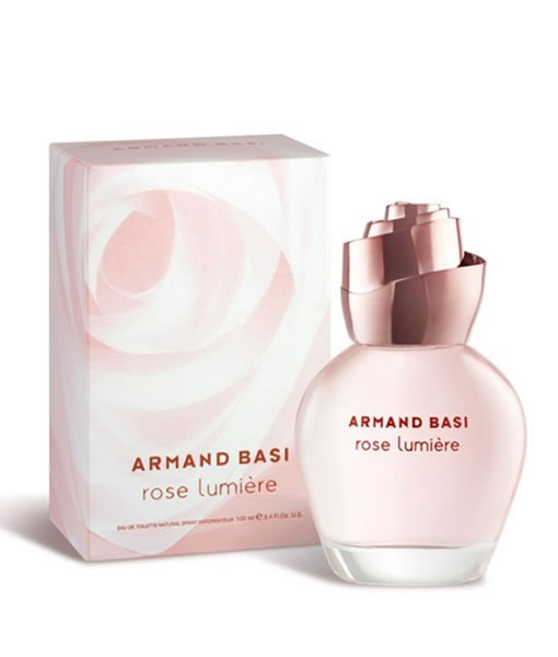 ARMAND BASI ROSE LUMIERE EDT FOR WOMEN PerfumeStore Malaysia