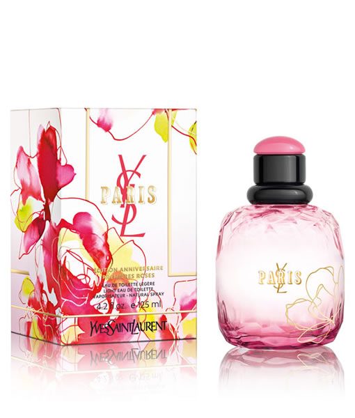 ysl rose perfume