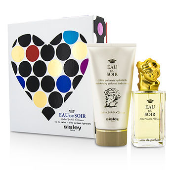 sisley eau de soir gift set