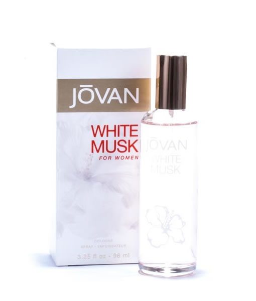 jovan white musk for ladies