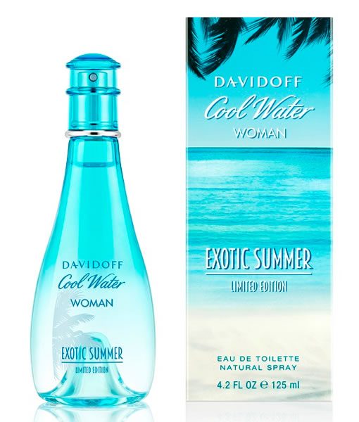 cool water exotic summer