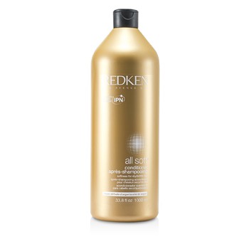 Redken All Soft Conditioner For Dry Brittle Hair 1000ml 33 8oz Hair Care Malaysia