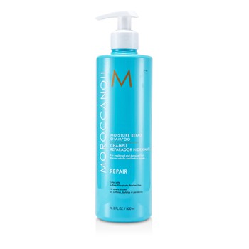 Moroccanoil Moisture Repair Shampoo For Weakened And Damaged Hair 500ml 16 9oz Hair Care Malaysia