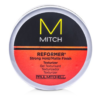 Paul Mitchell Mitch Reformer Strong Hold Matte Finish Texturizer 85g 3oz Hair Care Malaysia