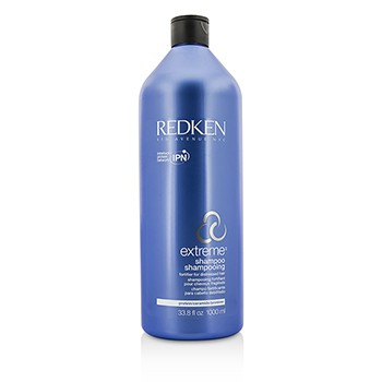 Redken Extreme Shampoo For Distressed Hair New Packaging 1000ml 33 8oz Hair Care Malaysia