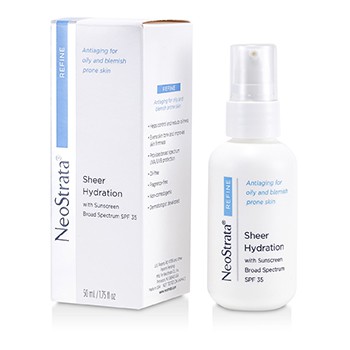 neostrata refine sheer hydration