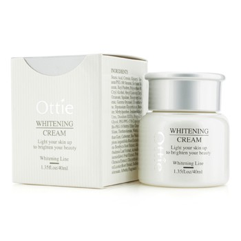 OTTIE WHITENING CREAM 40ML 1.35OZ Skincare Malaysia