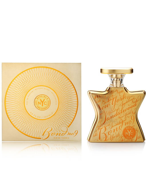 BOND NO. 9 NEW YORK SANDALWOOD EDP FOR UNISEX PerfumeStore Malaysia