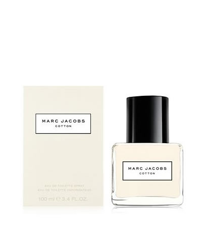 marc jacobs cotton fragrance