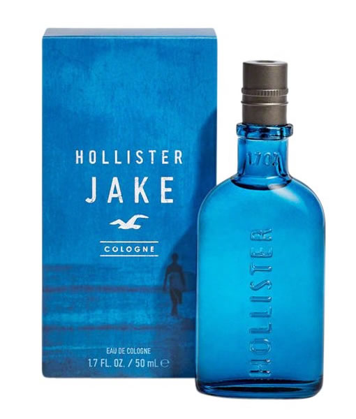 Hollister shop perfume men