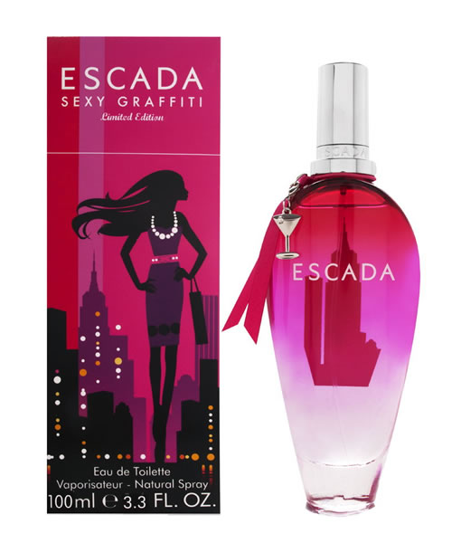 Escada pink deals graffiti yorumlar