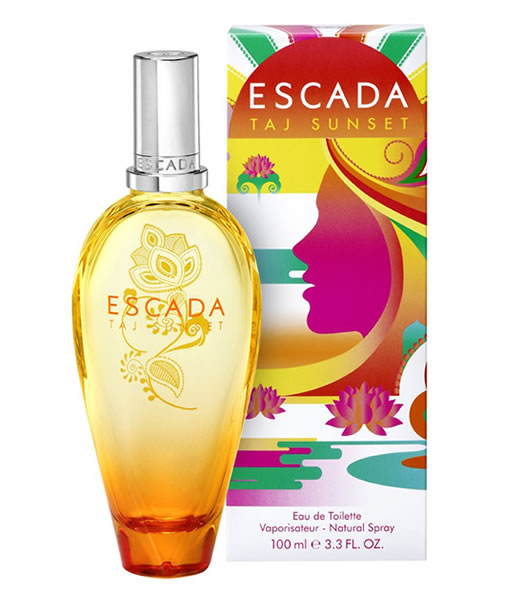 Sunset escada 2024 perfume