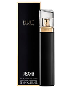 hugo boss women black