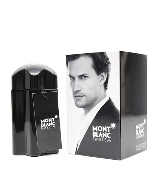 mont blanc perfume emblem price