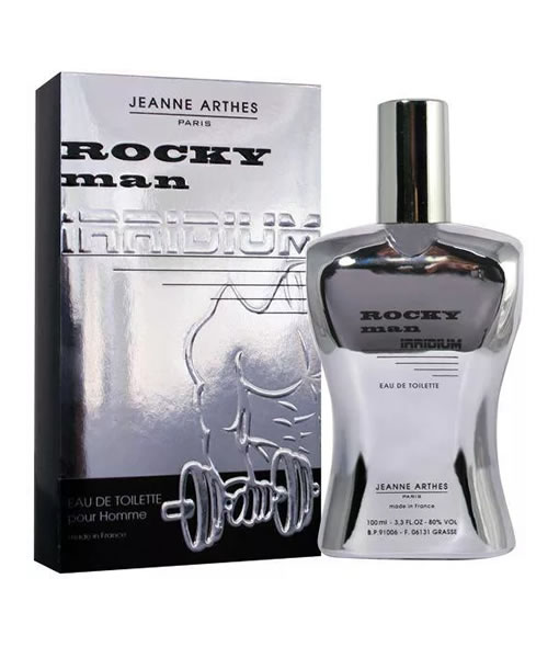 rocky man red light perfume