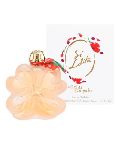 si lolita eau de toilette