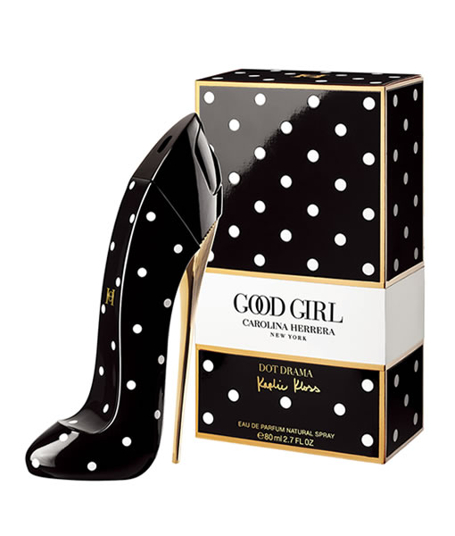 Carolina herrera good girl cheap limited edition