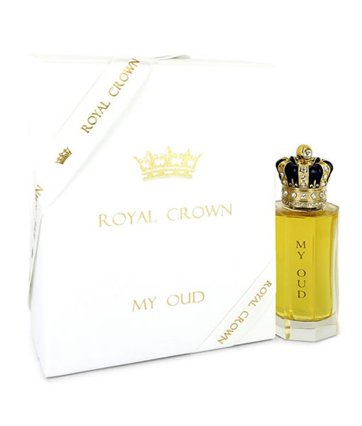 my oud royal crown