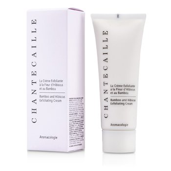 CHANTECAILLE BAMBOO & HIBISCUS EXFOLIATING CREAM 75ML/2.55OZ MAKEUP ...