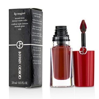 GIORGIO ARMANI LIP MAGNET SECOND SKIN INTENSE MATTE COLOR - # 400 FOUR  HUNDRED FOR ALL / HAIR CARE Malaysia