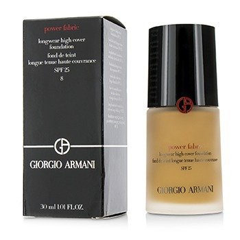 Giorgio armani beauty hotsell power fabric longwear foundation