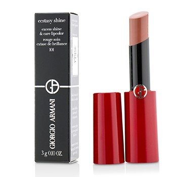 GIORGIO ARMANI ECSTASY SHINE EXCESS SHINE AMP CARE LIPCOLOR