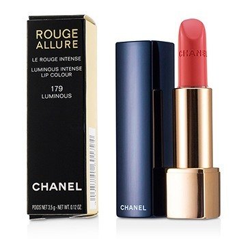 chanel rouge allure luminous 179