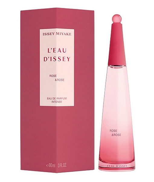 ISSEY MIYAKE L'EAU D'ISSEY ROSE & ROSE INTENSE EDP FOR WOMEN ...