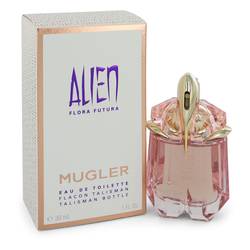 Alien flora futura by thierry online mugler eau de toilette spray