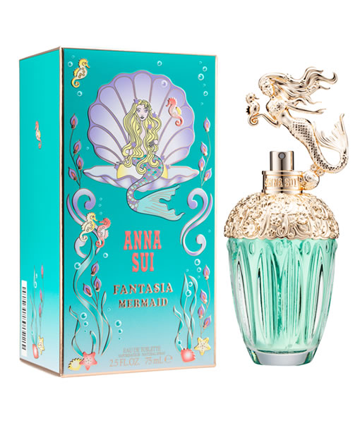 ANNA SUI FANTASIA MERMAID EDT FOR WOMEN PerfumeStore Malaysia